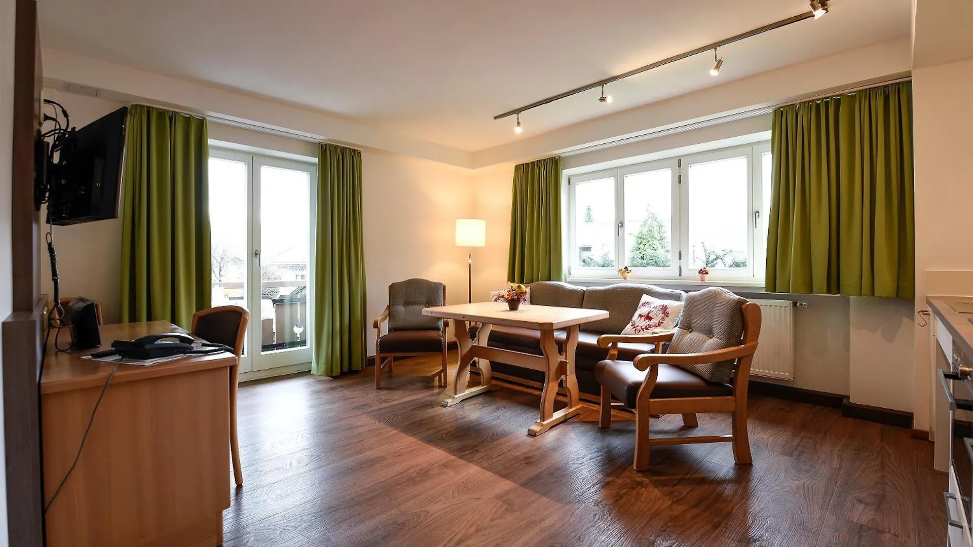 Neureuth Apartment Bad Wiessee Germany